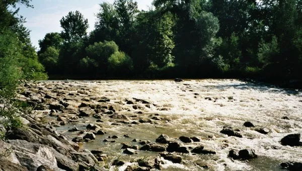 Река Арген
