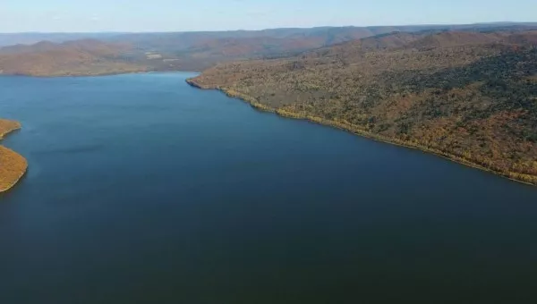 Артёмовское водохранилище
