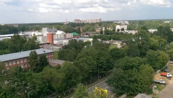 Балашиха