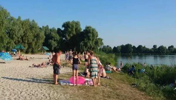 Барышевка