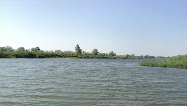 Река Базавлук