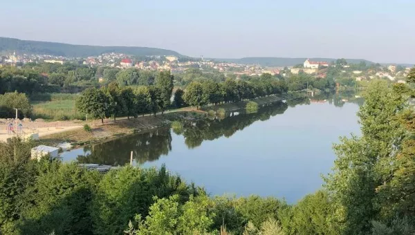 Бережаны