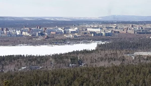Братск