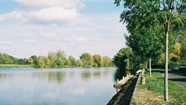 Река Шер