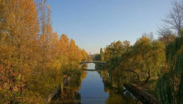 Река Колентина