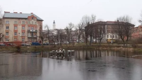 Дрогобыч