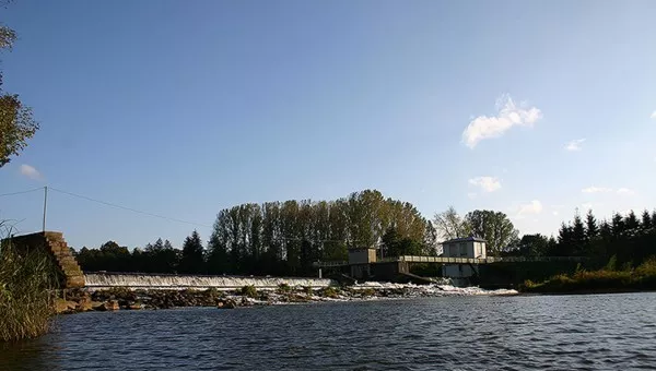 Река Эмс