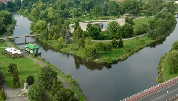 Река Гвда