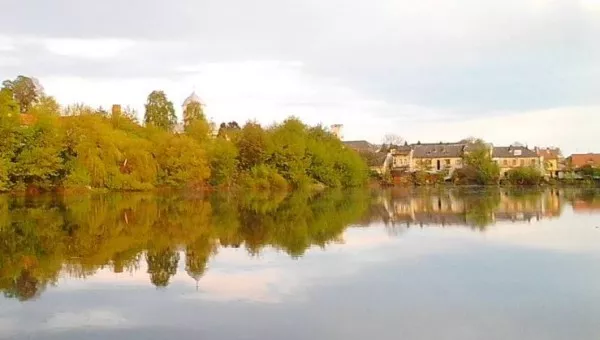 Городок