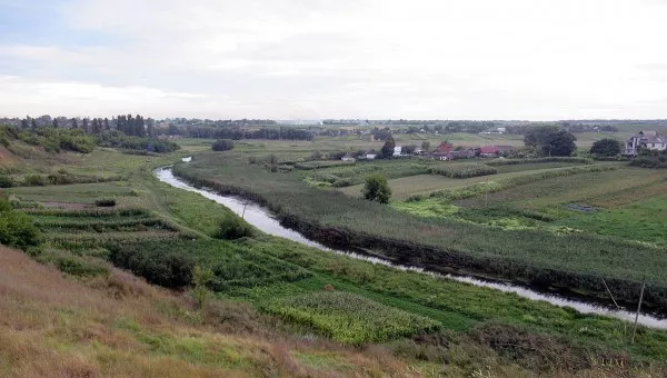 Река Гуйва