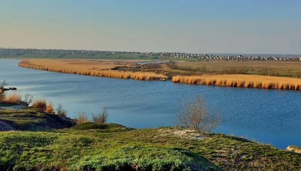 Река Ингул