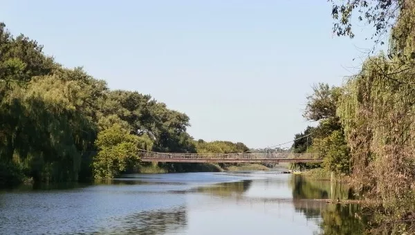 Река Ингулец