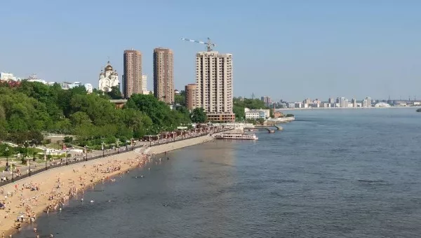 Хабаровск