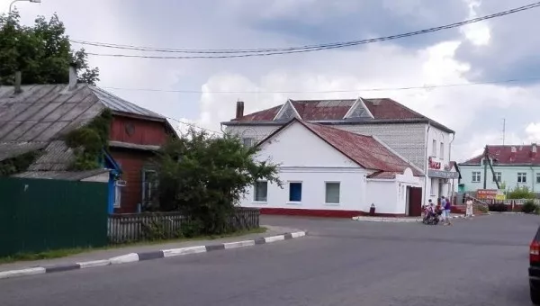 Климовичи
