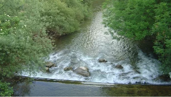 Река Кокра