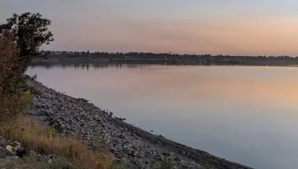Озеро Кураховское