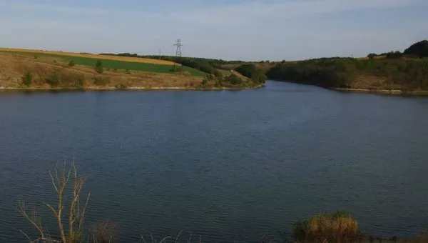 Ладыжинское водохранилище
