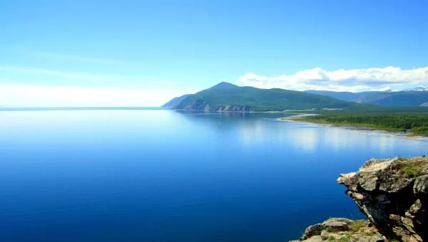 Озеро Байкал