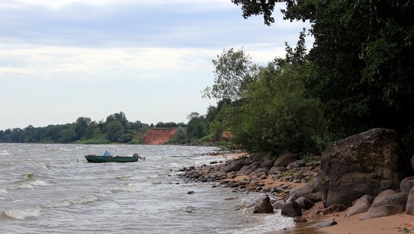 Чудское озеро