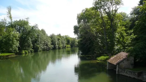 Река Луэн