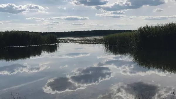 Озеро Луки
