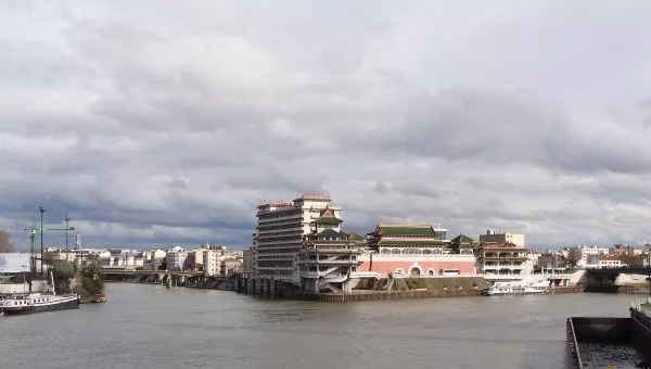 Река Марна