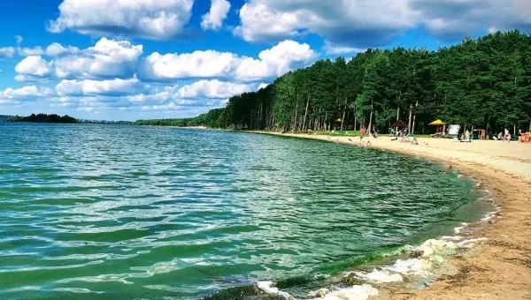 Минское море (Заславское)