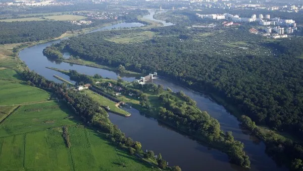 Река Одра