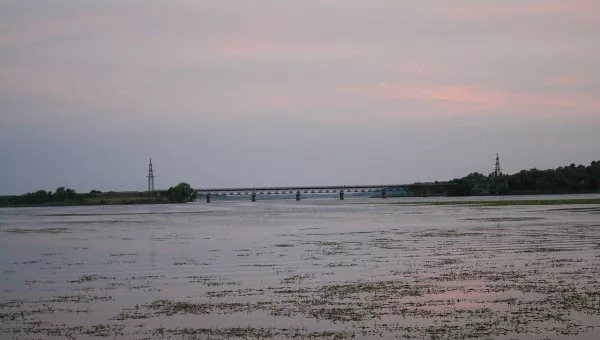 Река Оскол