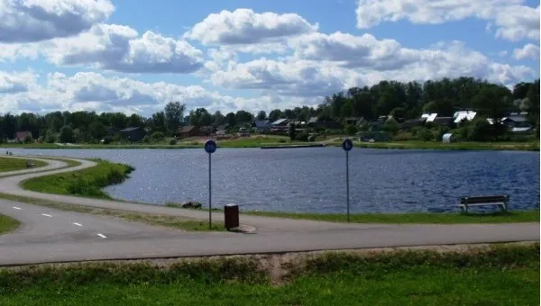 Река Педели