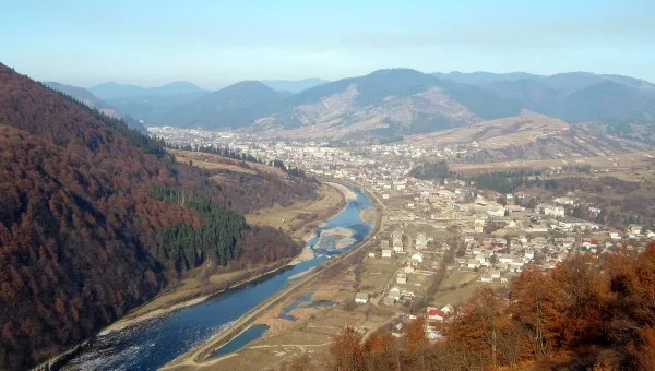 Река Рика