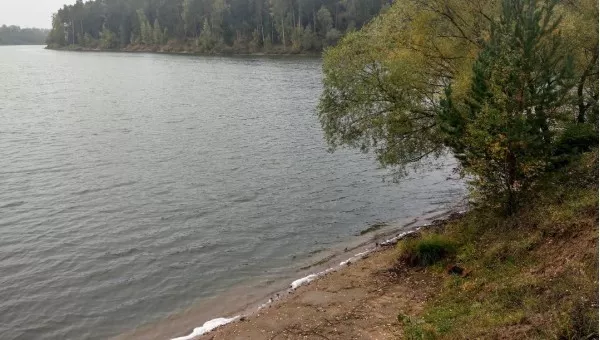 Рузское водохранилище