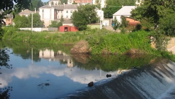 Река Стрипа