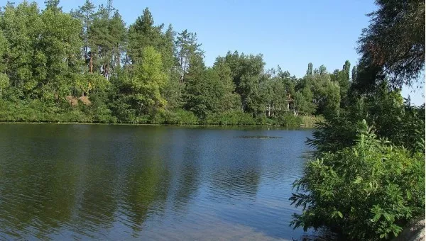 Река Стугна