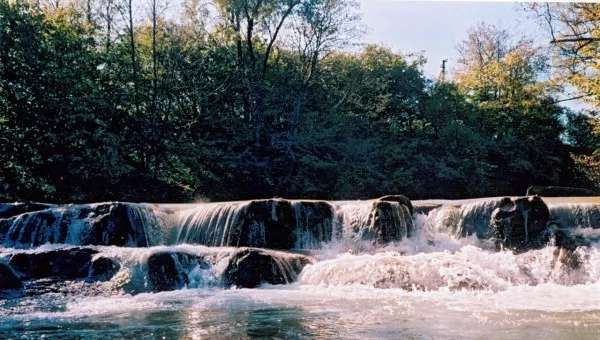 Река Сукель