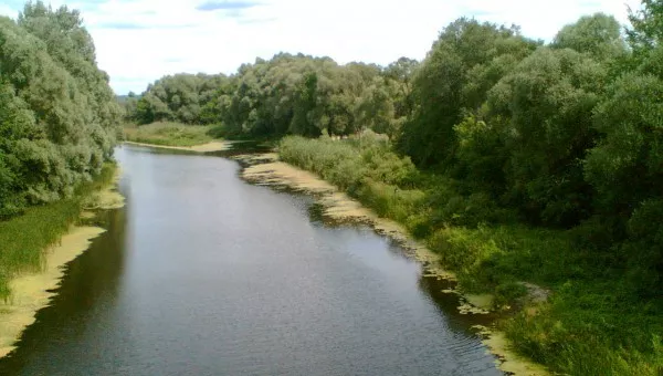 Река Сула