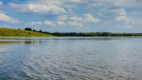 Тарнорудское водохранилище