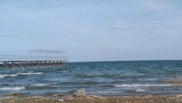 Тудакульское водохранилище