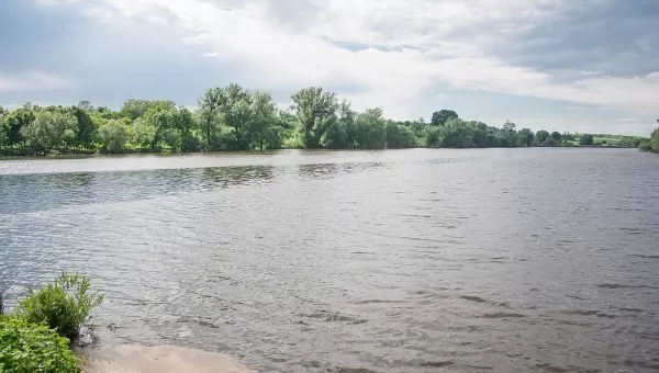 Река Уманка