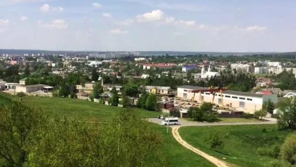 Волковыск