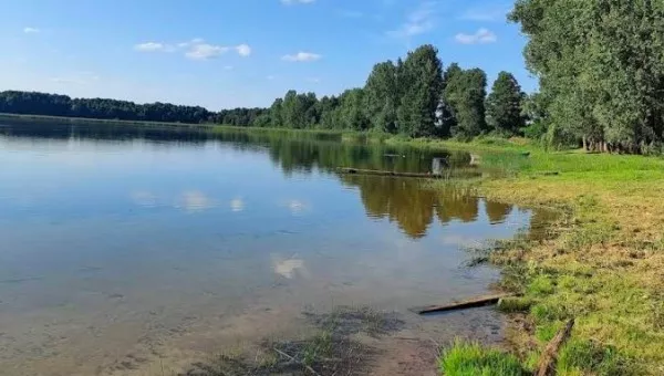 Озеро Большое Песчаное