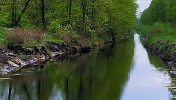 Река Веселуха