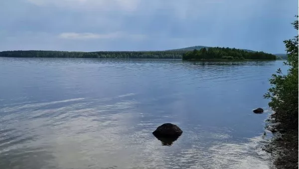 Волчихинское водохранилище