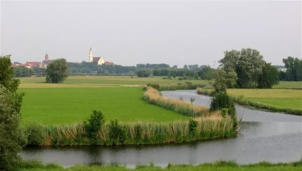 Река Верниц