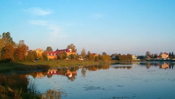 Река Замчиско
