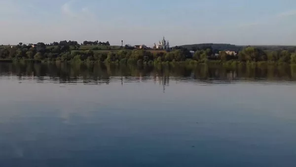 Озеро Жуковский Став